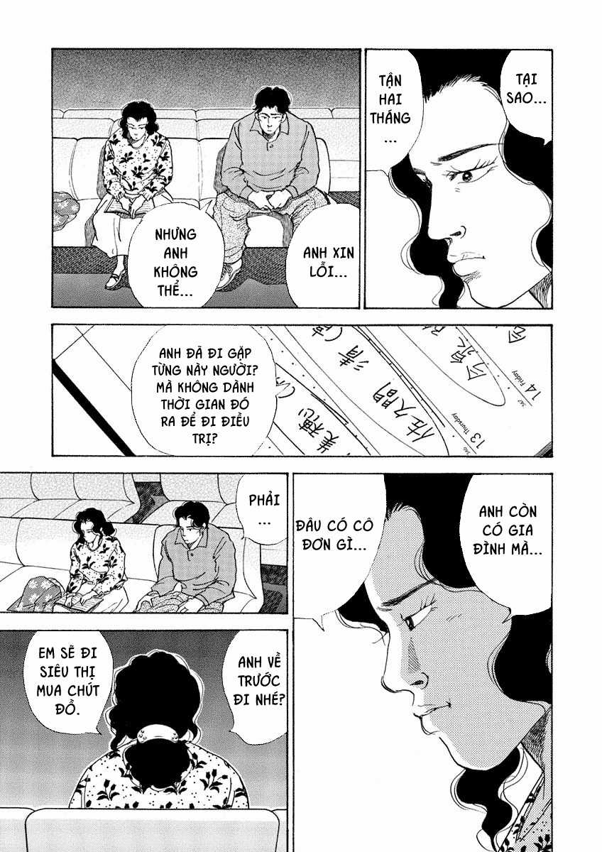 Bóng Lưng - Chapter 8 - Trang 19