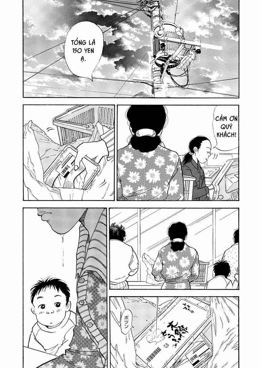 Bóng Lưng - Chapter 8 - Trang 21