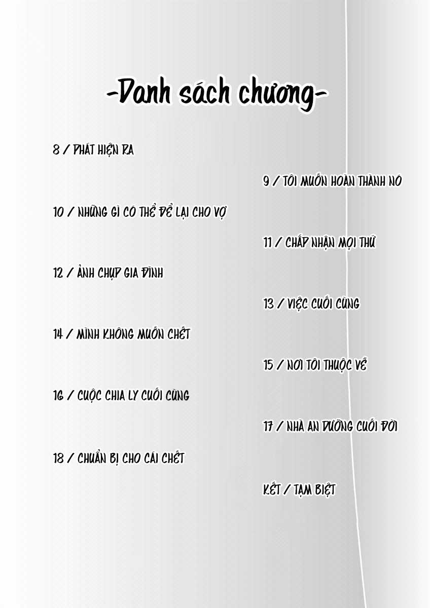 Bóng Lưng - Chapter 8 - Trang 4