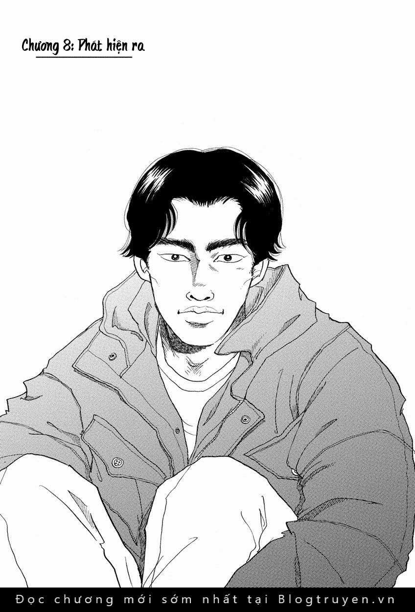 Bóng Lưng - Chapter 8 - Trang 5