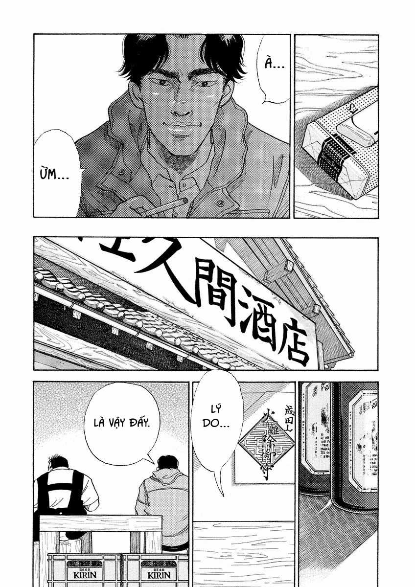 Bóng Lưng - Chapter 8 - Trang 8