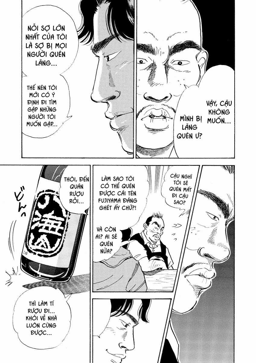 Bóng Lưng - Chapter 8 - Trang 9