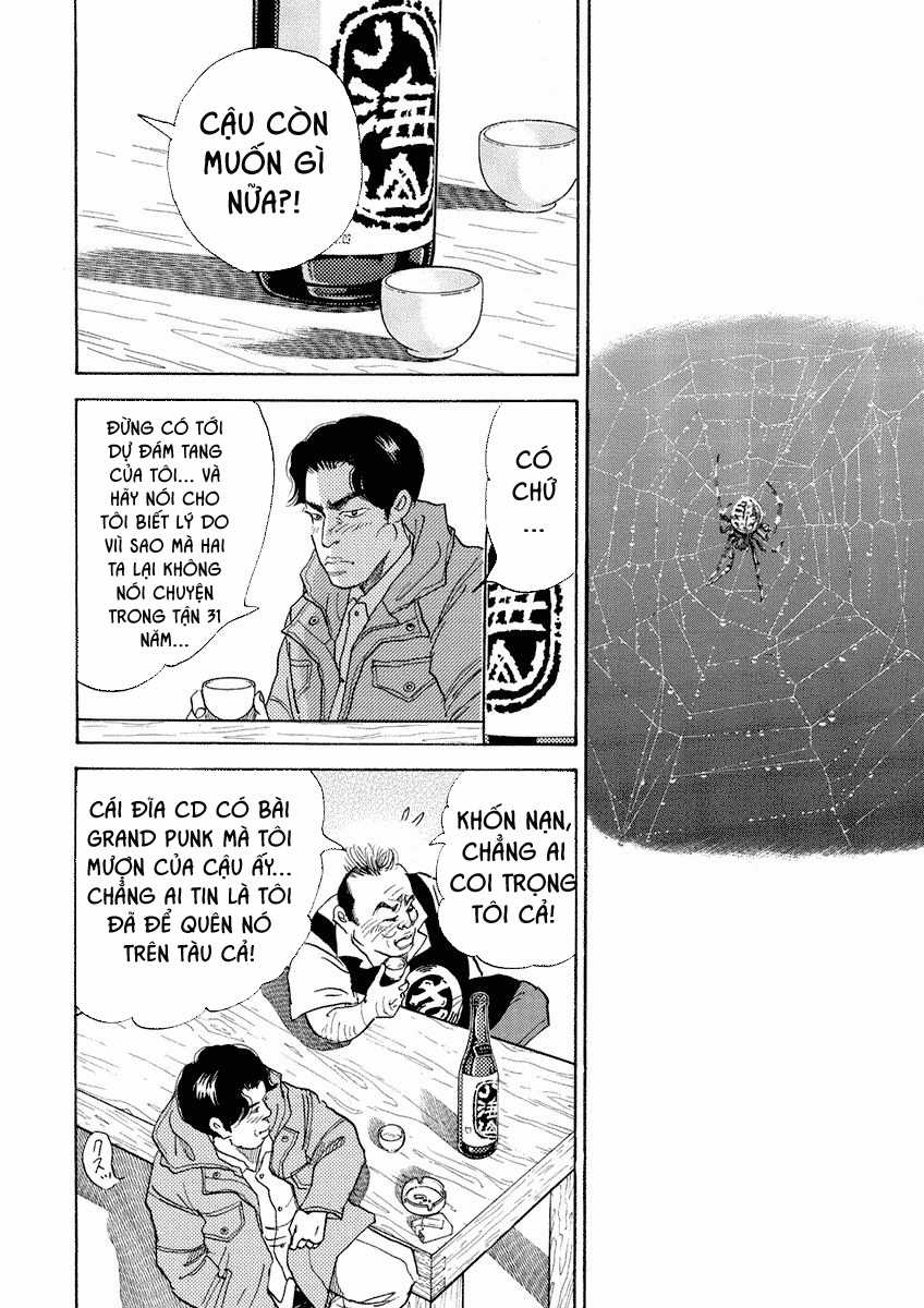 Bóng Lưng - Chapter 8 - Trang 10