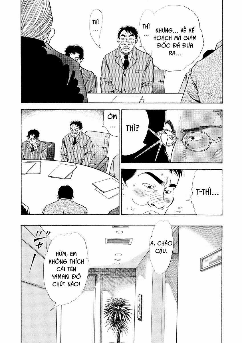 Bóng Lưng - Chapter 9 - Trang 11