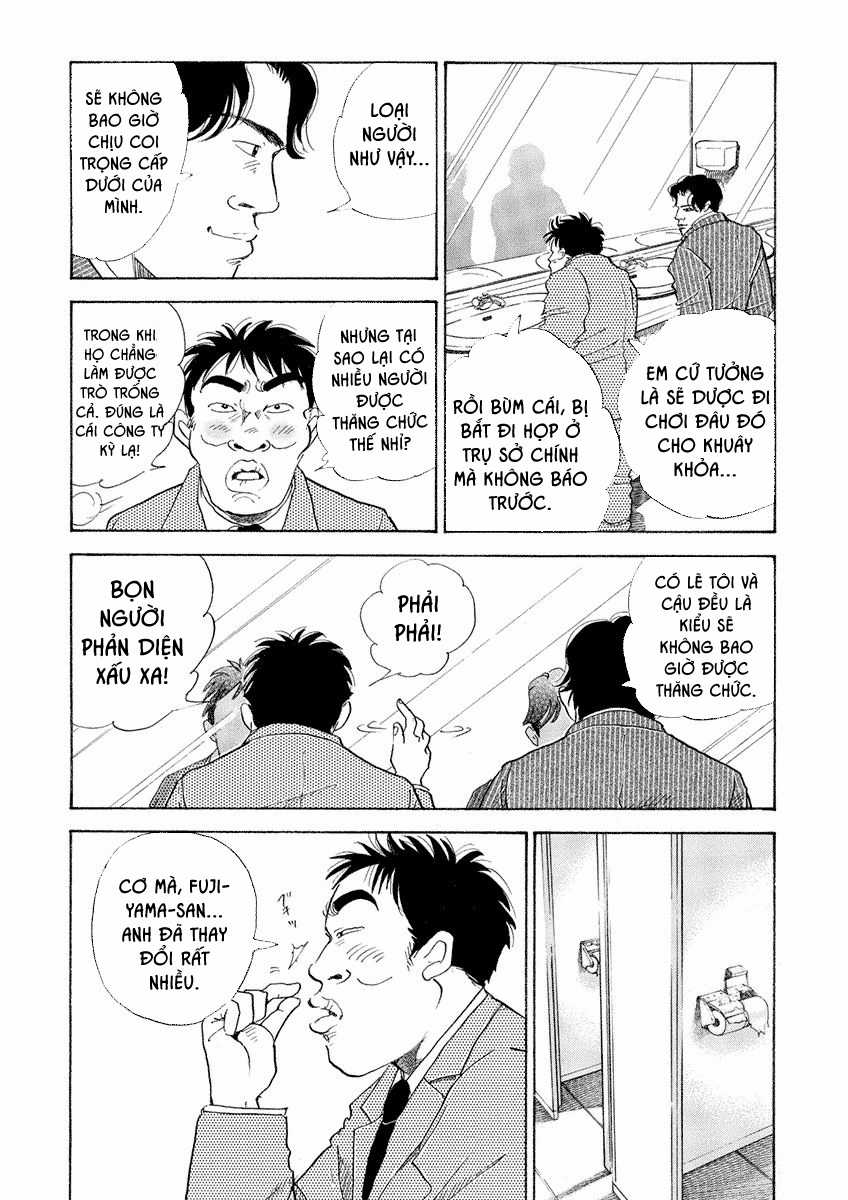 Bóng Lưng - Chapter 9 - Trang 12