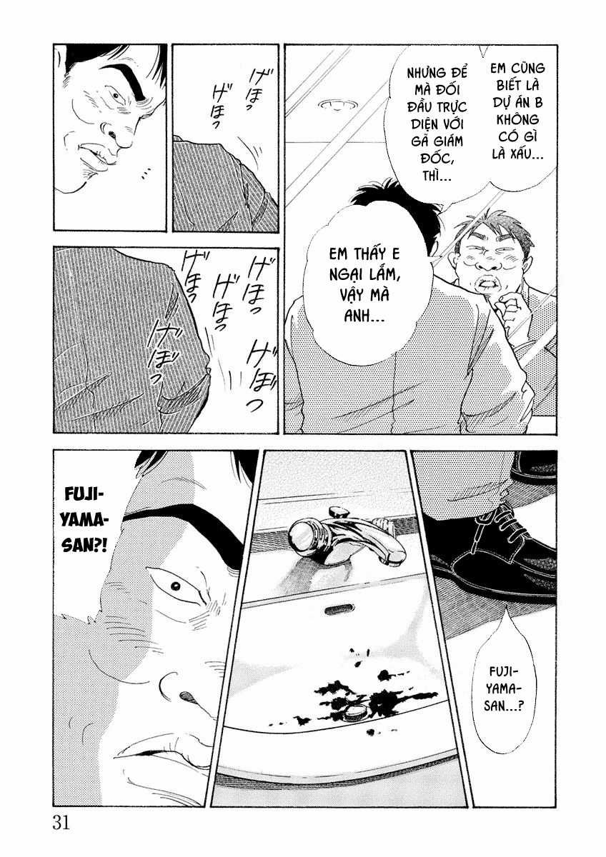 Bóng Lưng - Chapter 9 - Trang 13