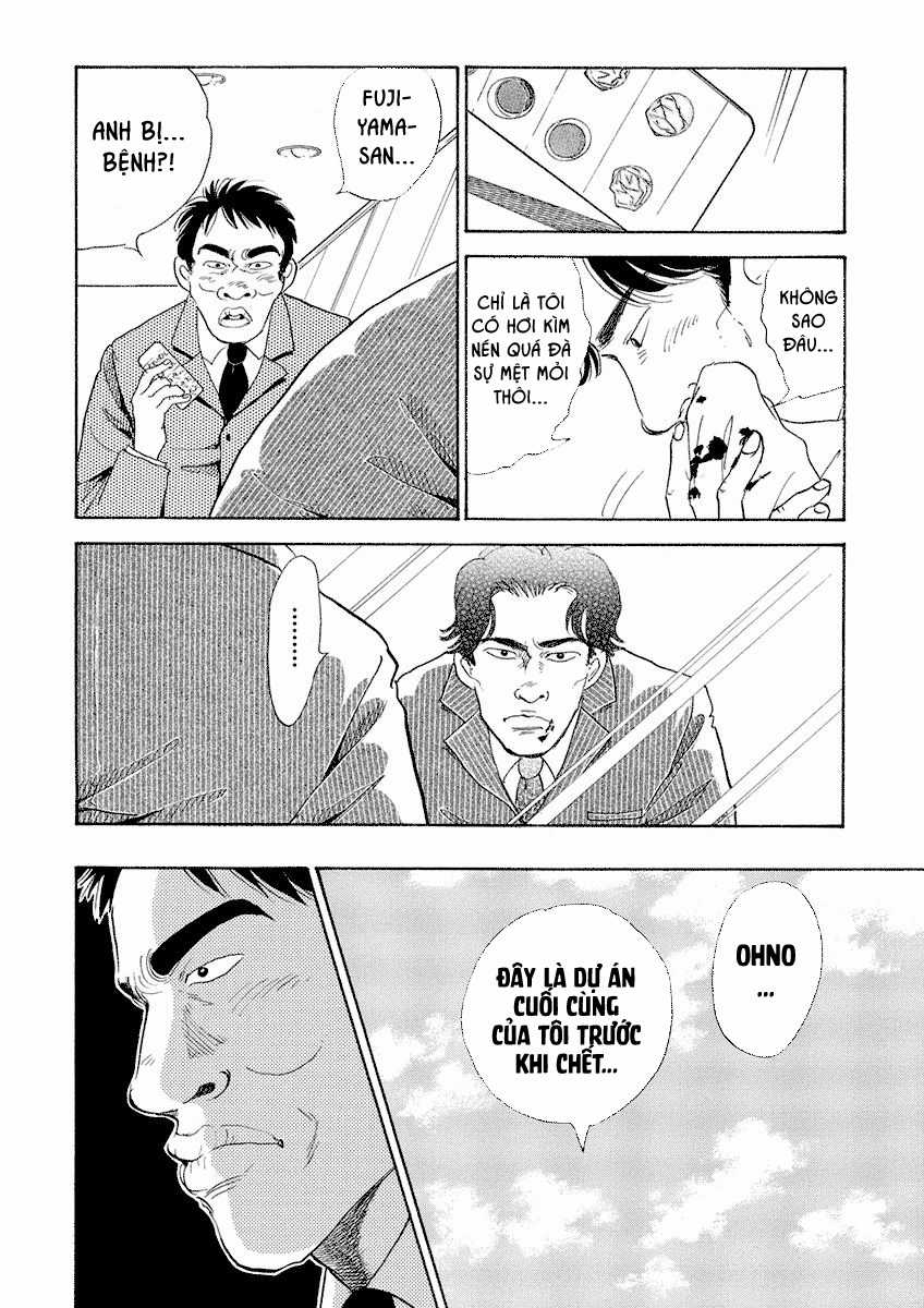 Bóng Lưng - Chapter 9 - Trang 14