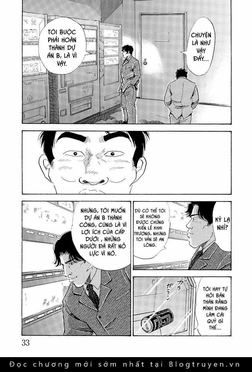 Bóng Lưng - Chapter 9 - Trang 15