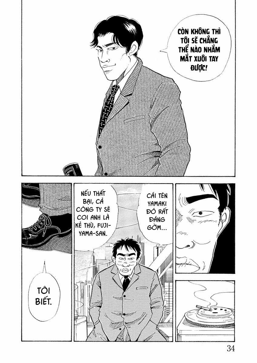 Bóng Lưng - Chapter 9 - Trang 16