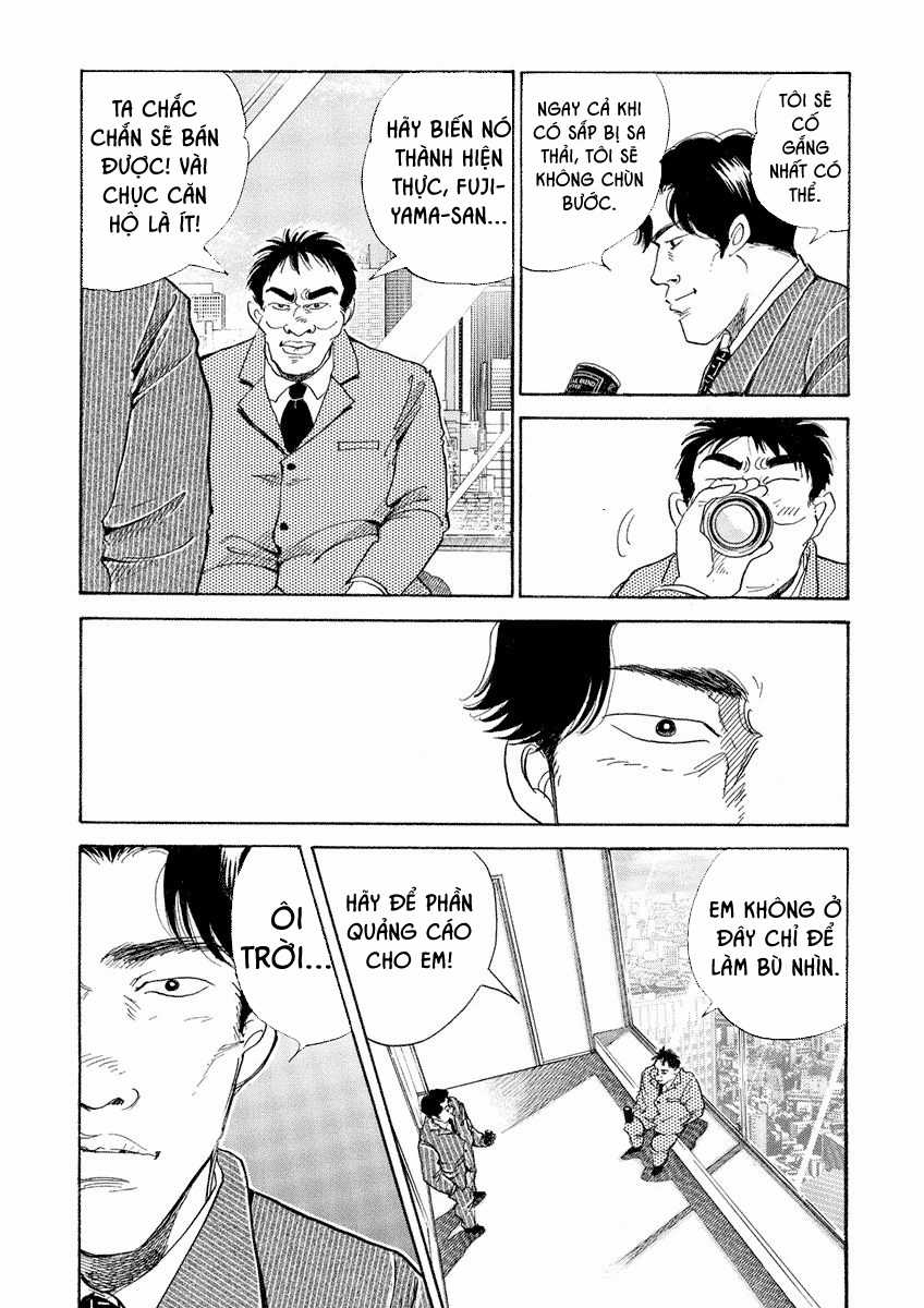 Bóng Lưng - Chapter 9 - Trang 17