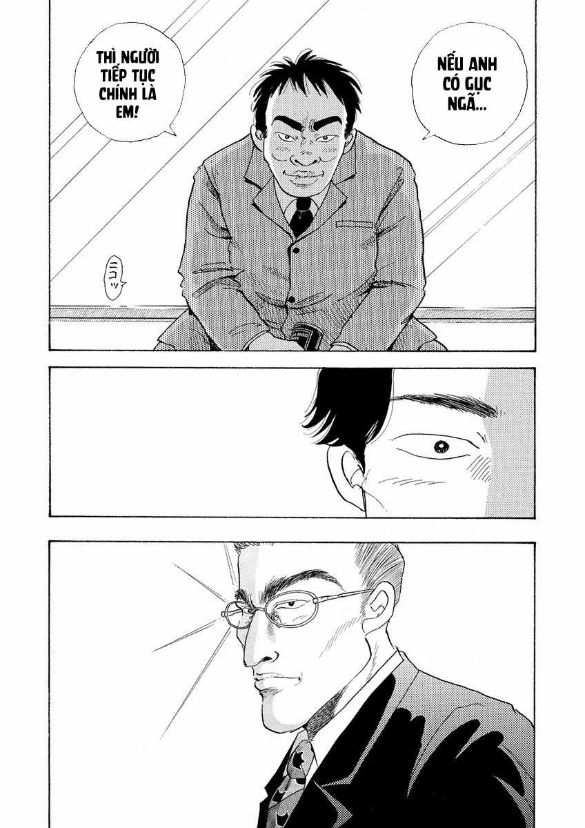 Bóng Lưng - Chapter 9 - Trang 18