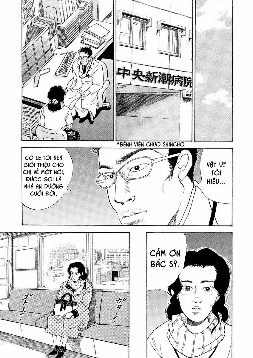 Bóng Lưng - Chapter 9 - Trang 19