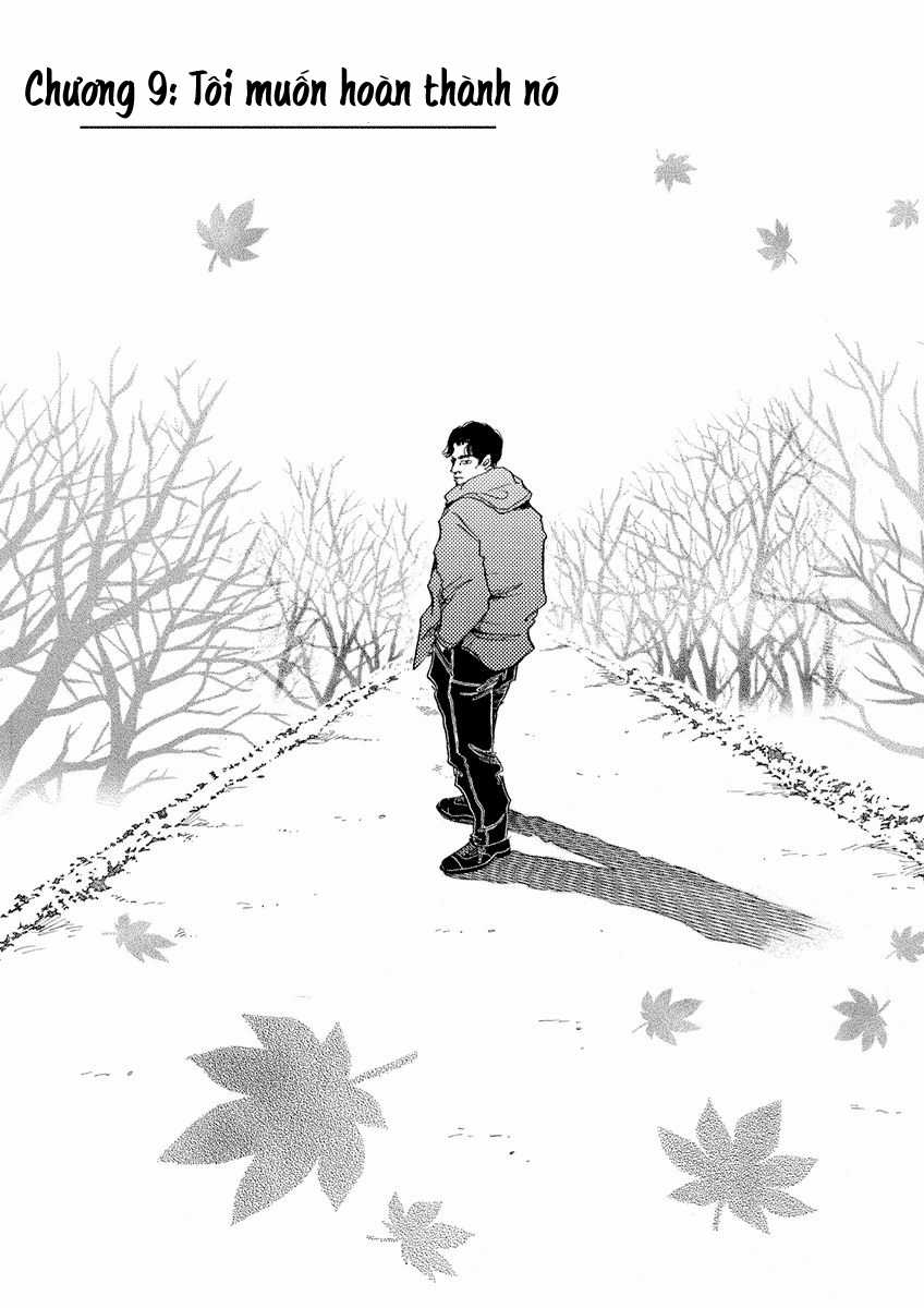 Bóng Lưng - Chapter 9 - Trang 3