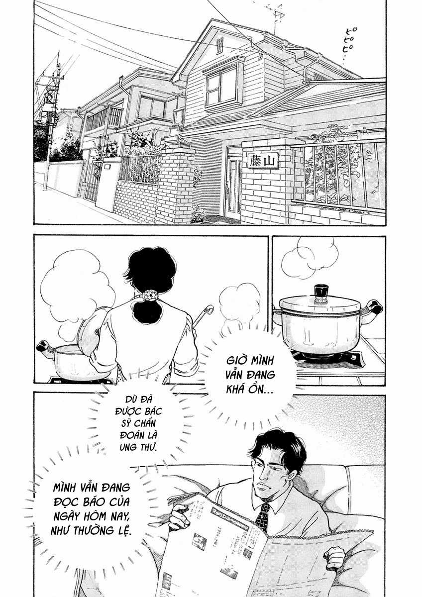 Bóng Lưng - Chapter 9 - Trang 4