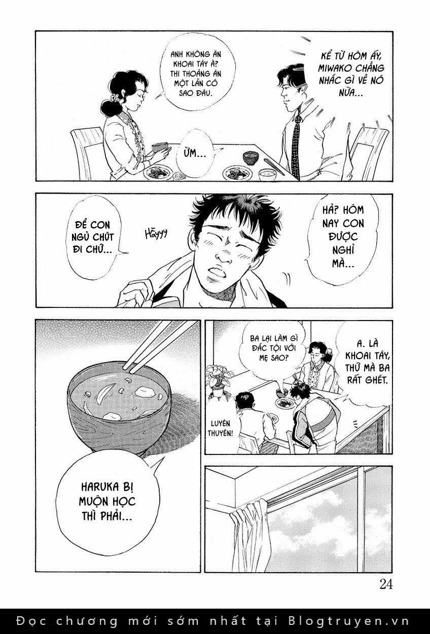 Bóng Lưng - Chapter 9 - Trang 6