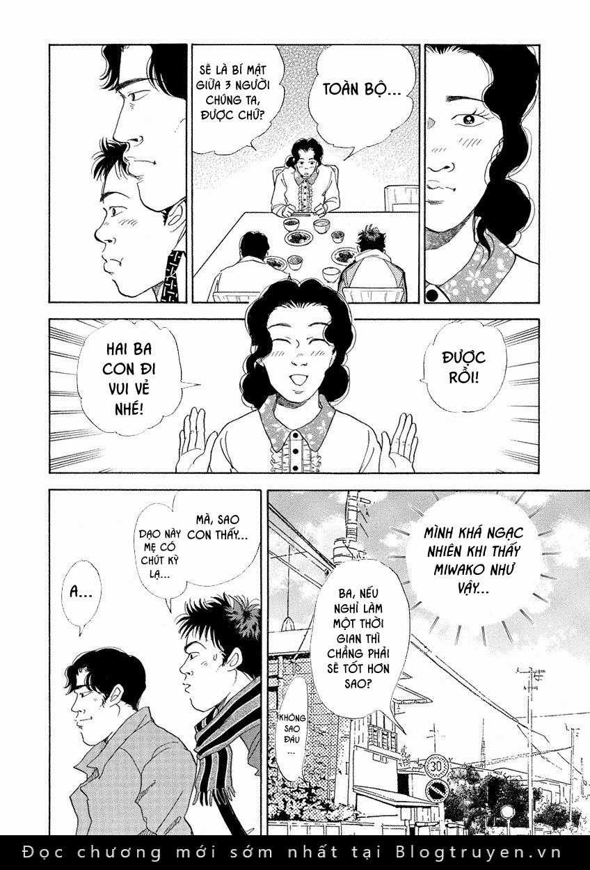 Bóng Lưng - Chapter 9 - Trang 8