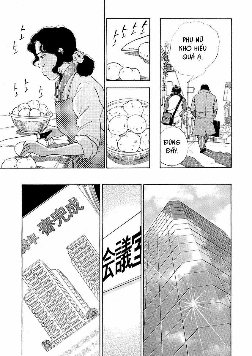 Bóng Lưng - Chapter 9 - Trang 9