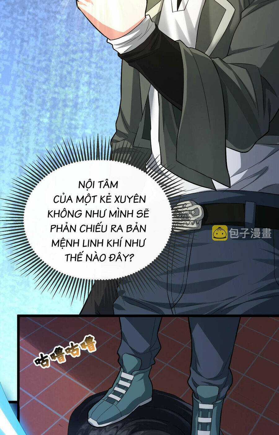 Bóng Ma Ác Quỷ - Chapter 1 - Trang 110