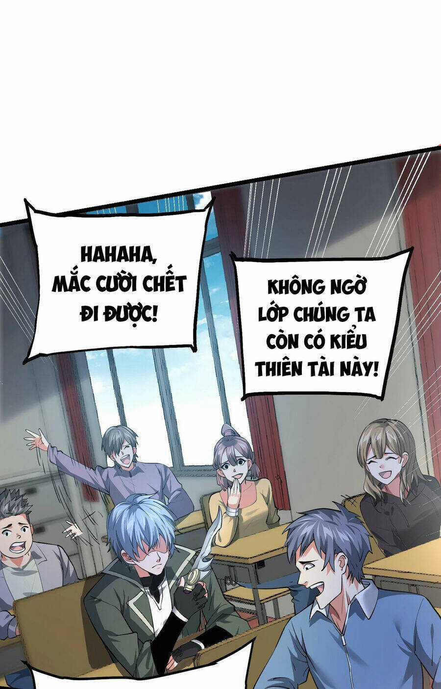 Bóng Ma Ác Quỷ - Chapter 1 - Trang 122
