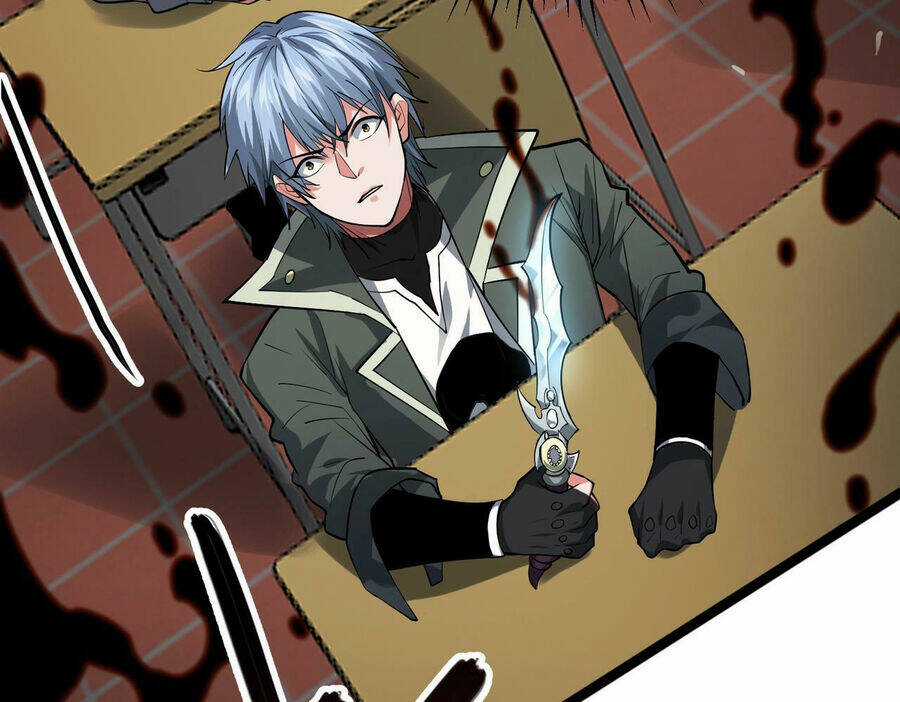 Bóng Ma Ác Quỷ - Chapter 1 - Trang 129