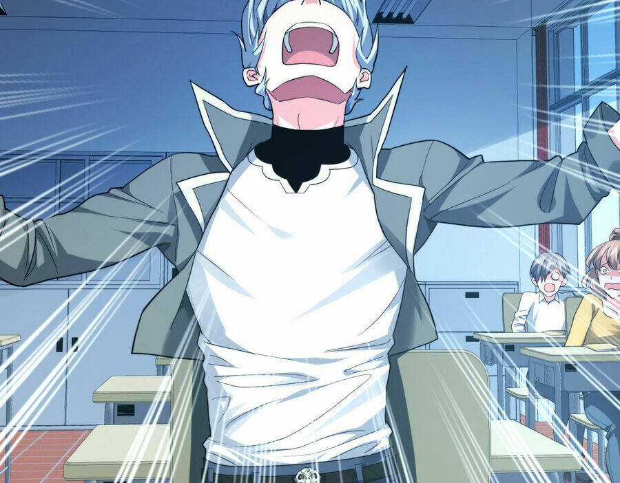 Bóng Ma Ác Quỷ - Chapter 1 - Trang 3