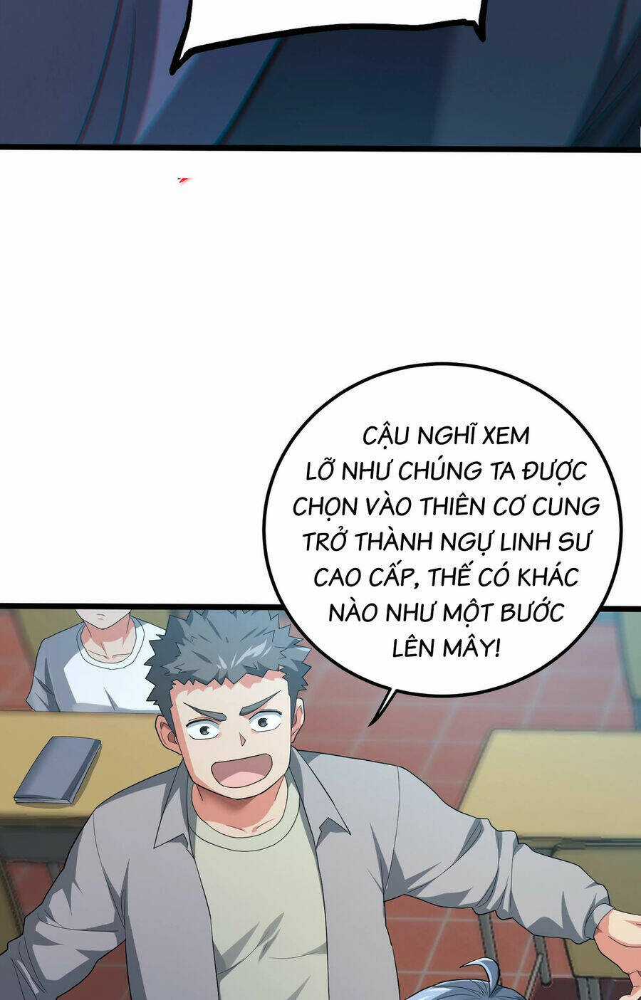 Bóng Ma Ác Quỷ - Chapter 1 - Trang 28
