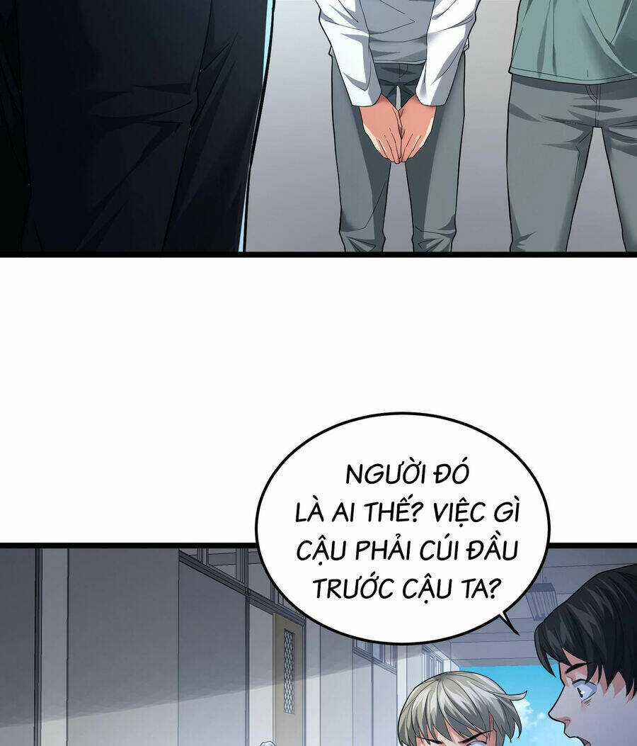 Bóng Ma Ác Quỷ - Chapter 1 - Trang 36