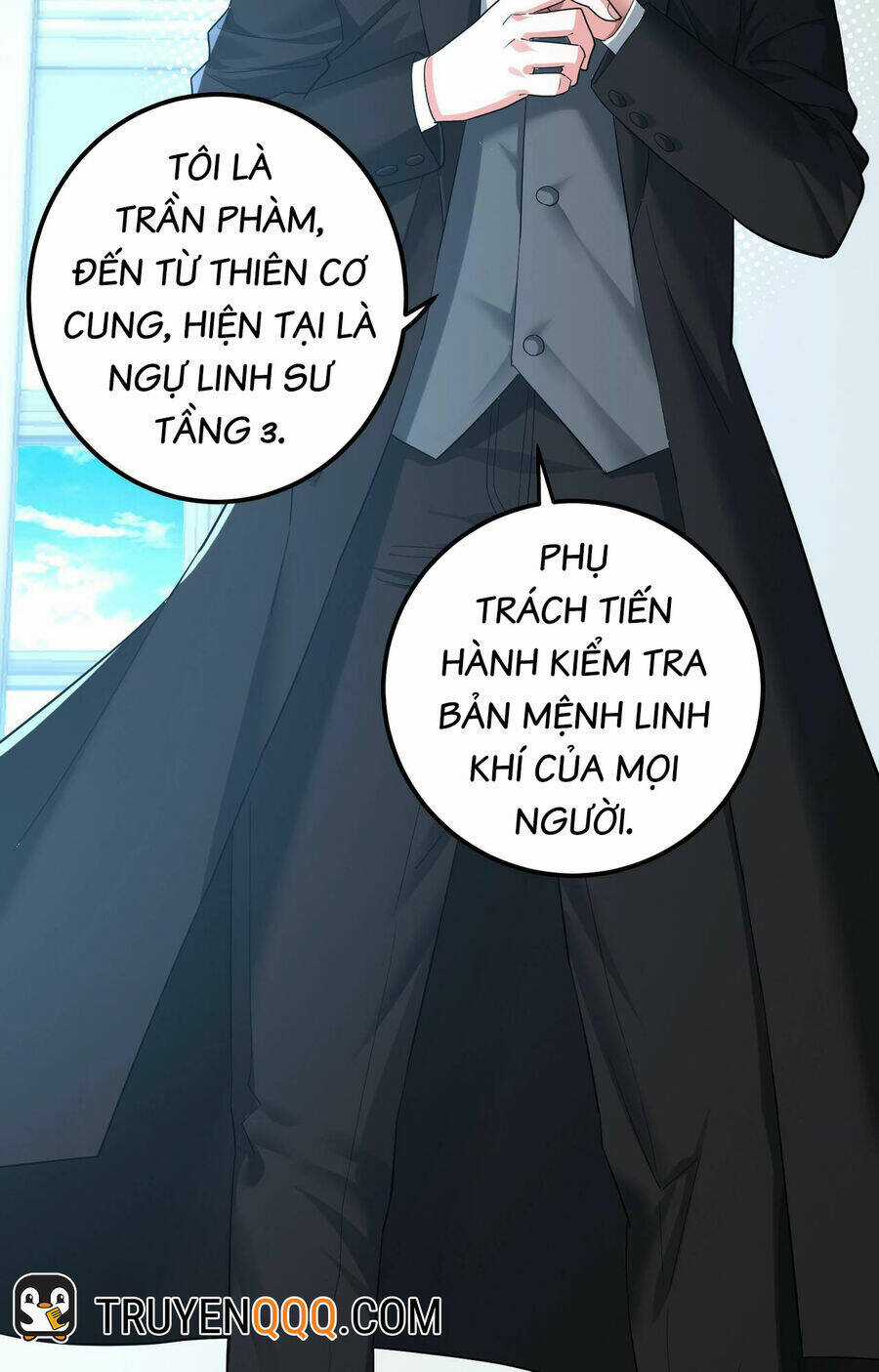 Bóng Ma Ác Quỷ - Chapter 1 - Trang 38