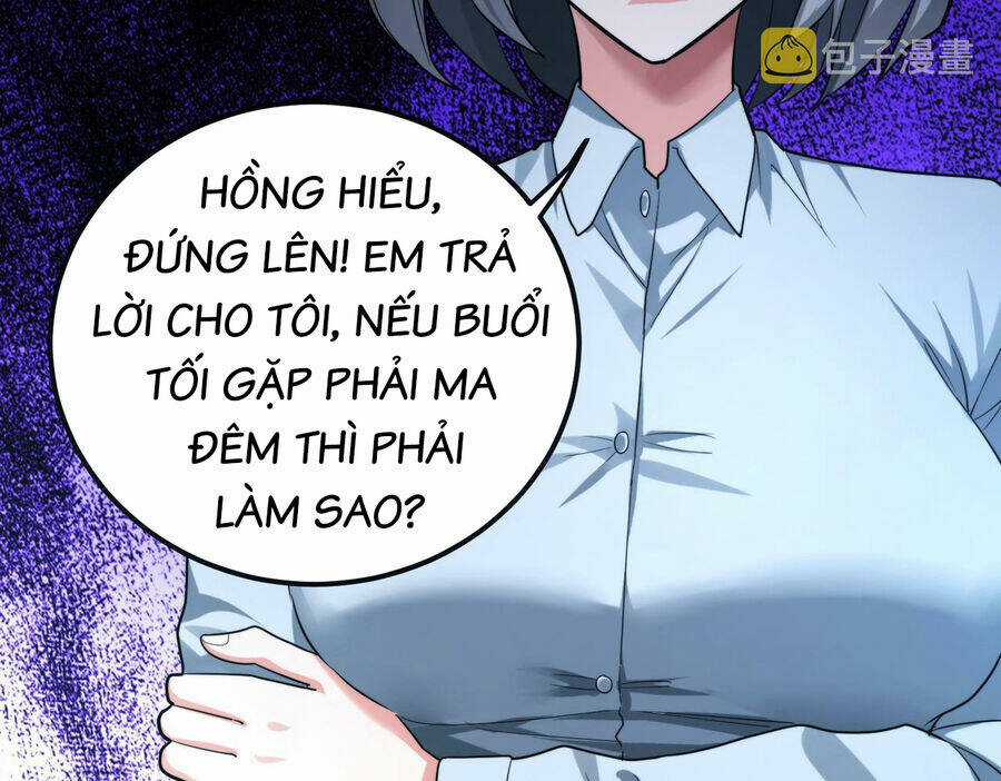 Bóng Ma Ác Quỷ - Chapter 1 - Trang 5