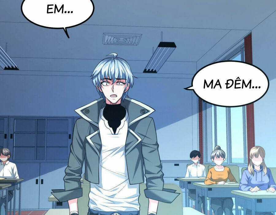 Bóng Ma Ác Quỷ - Chapter 1 - Trang 7