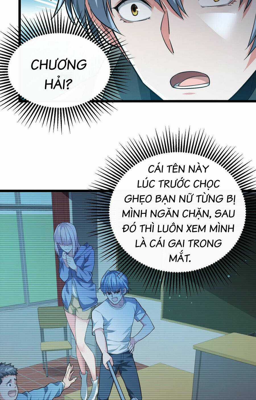 Bóng Ma Ác Quỷ - Chapter 1 - Trang 84