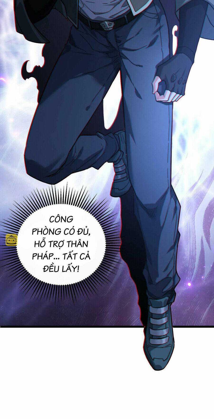 Bóng Ma Ác Quỷ - Chapter 2 - Trang 11