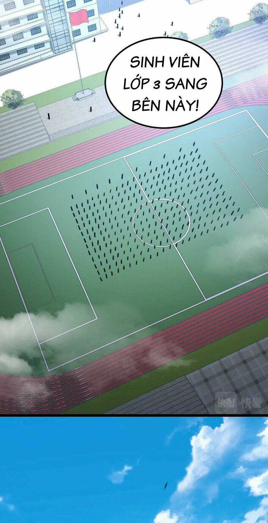 Bóng Ma Ác Quỷ - Chapter 2 - Trang 13