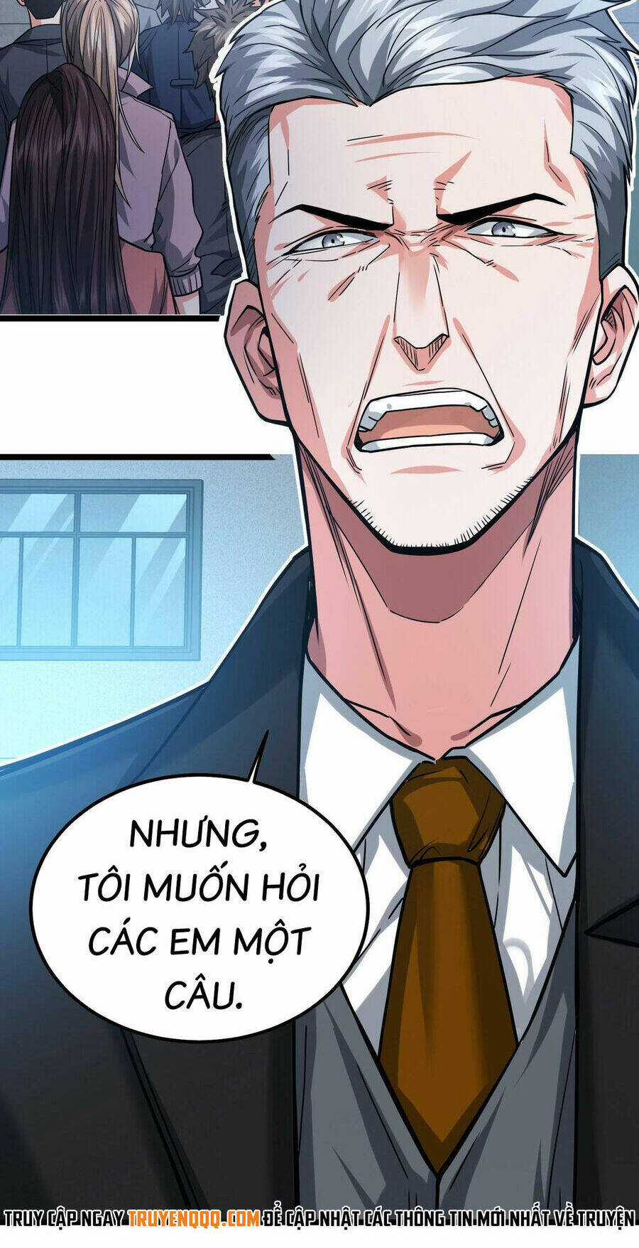 Bóng Ma Ác Quỷ - Chapter 2 - Trang 15