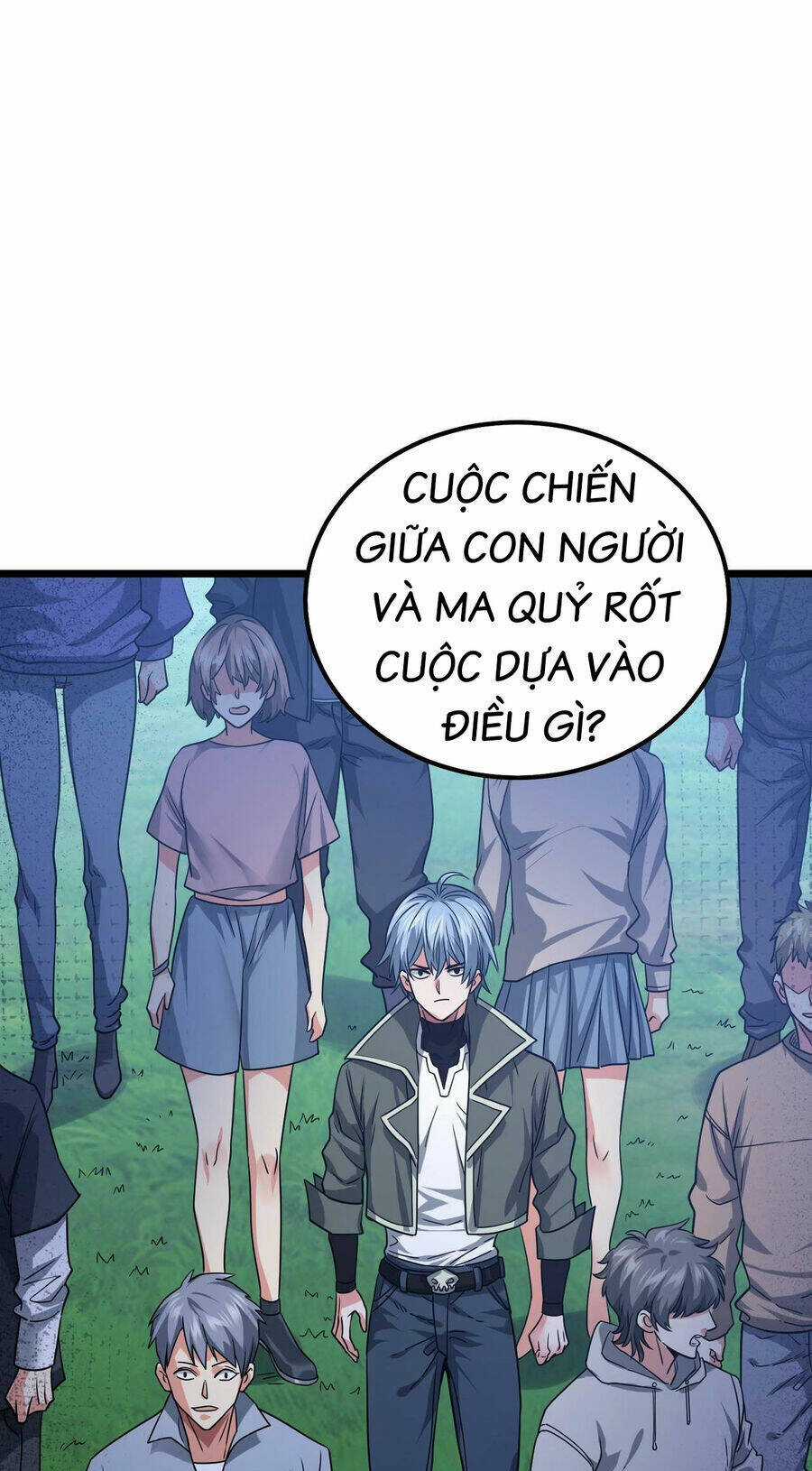 Bóng Ma Ác Quỷ - Chapter 2 - Trang 16