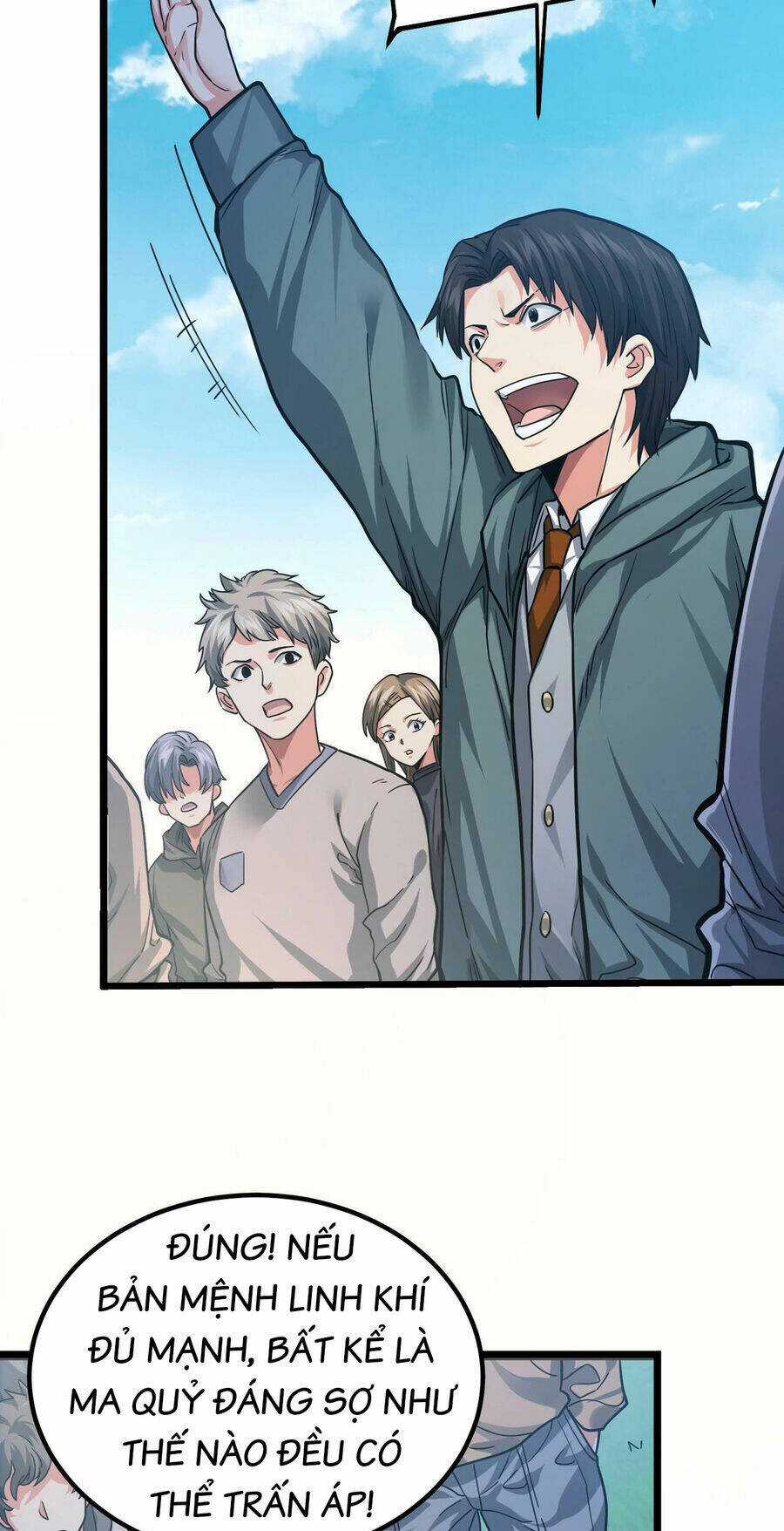 Bóng Ma Ác Quỷ - Chapter 2 - Trang 18