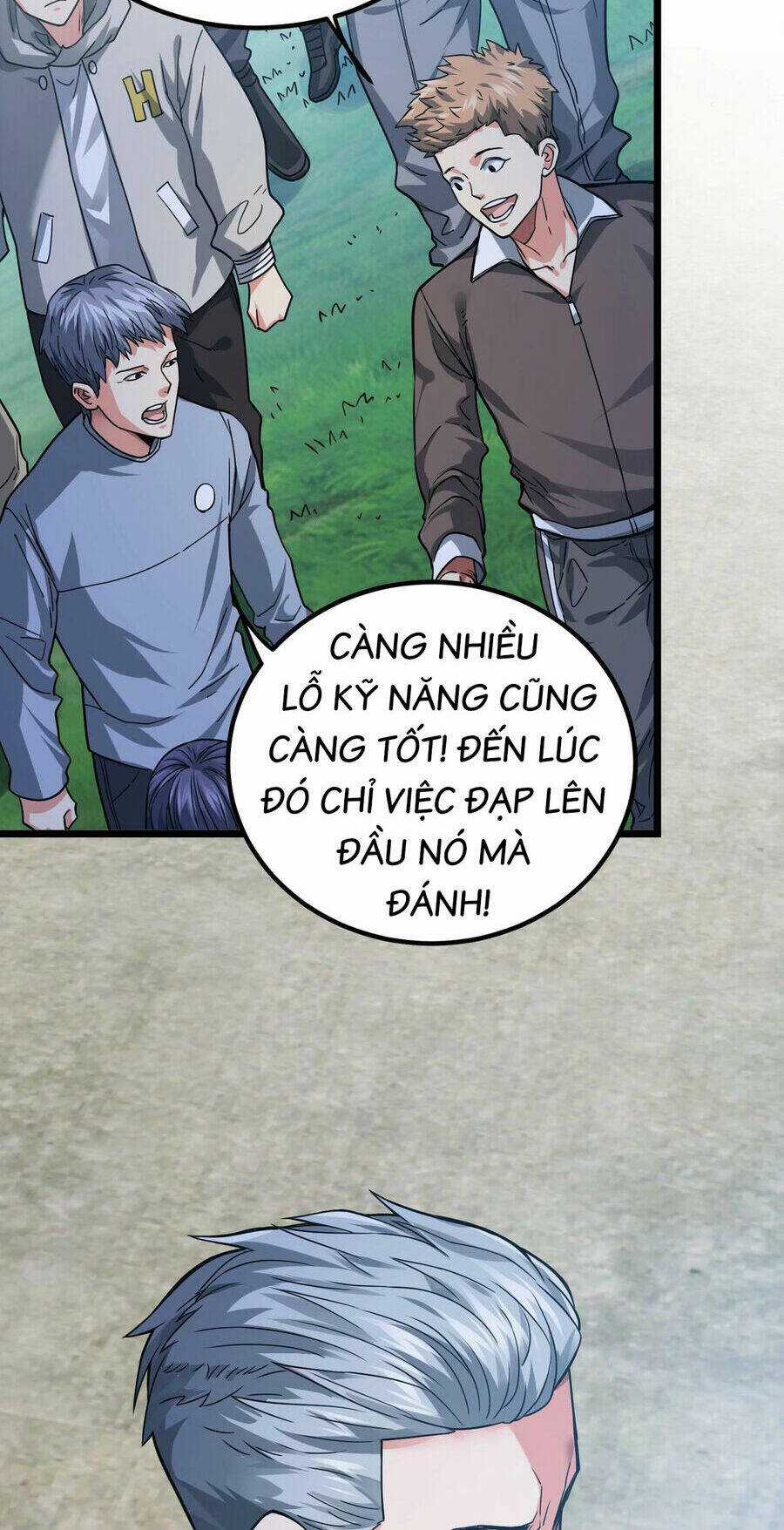 Bóng Ma Ác Quỷ - Chapter 2 - Trang 19