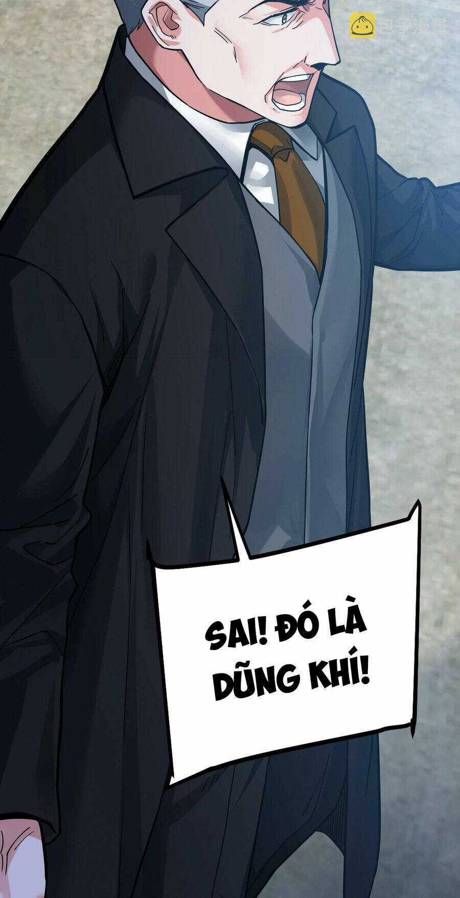 Bóng Ma Ác Quỷ - Chapter 2 - Trang 20