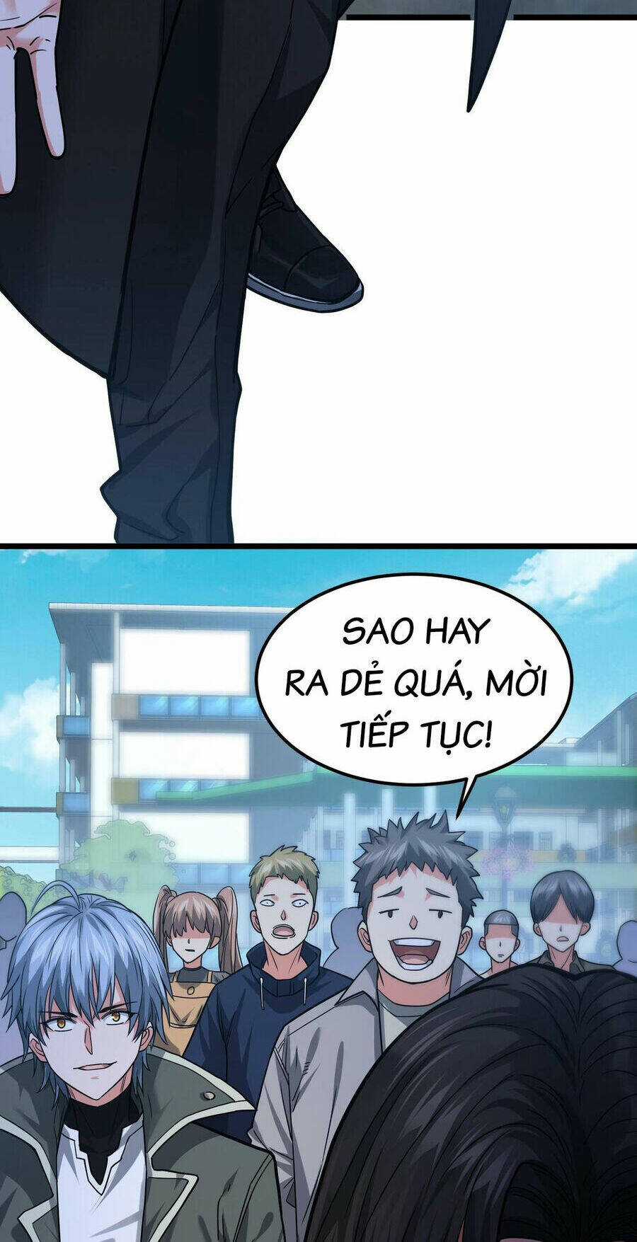 Bóng Ma Ác Quỷ - Chapter 2 - Trang 21