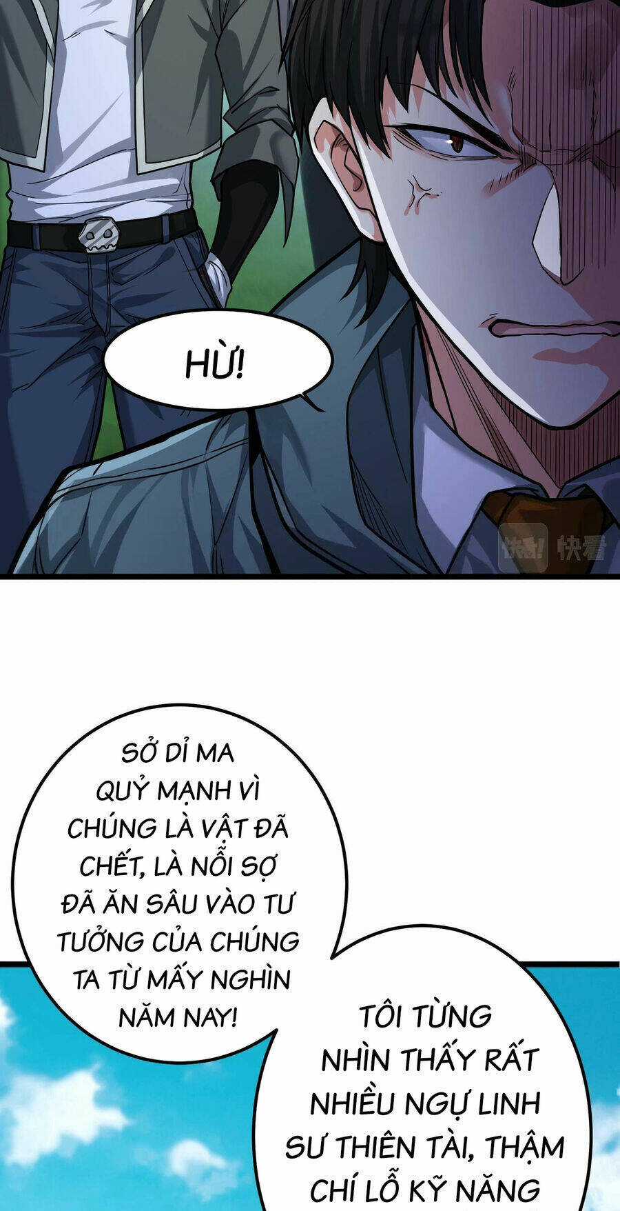 Bóng Ma Ác Quỷ - Chapter 2 - Trang 22
