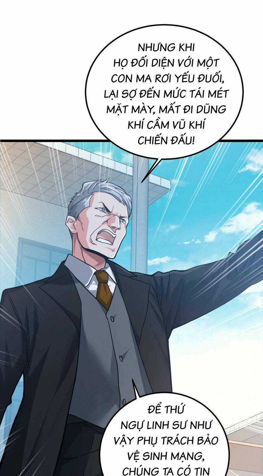 Bóng Ma Ác Quỷ - Chapter 2 - Trang 24