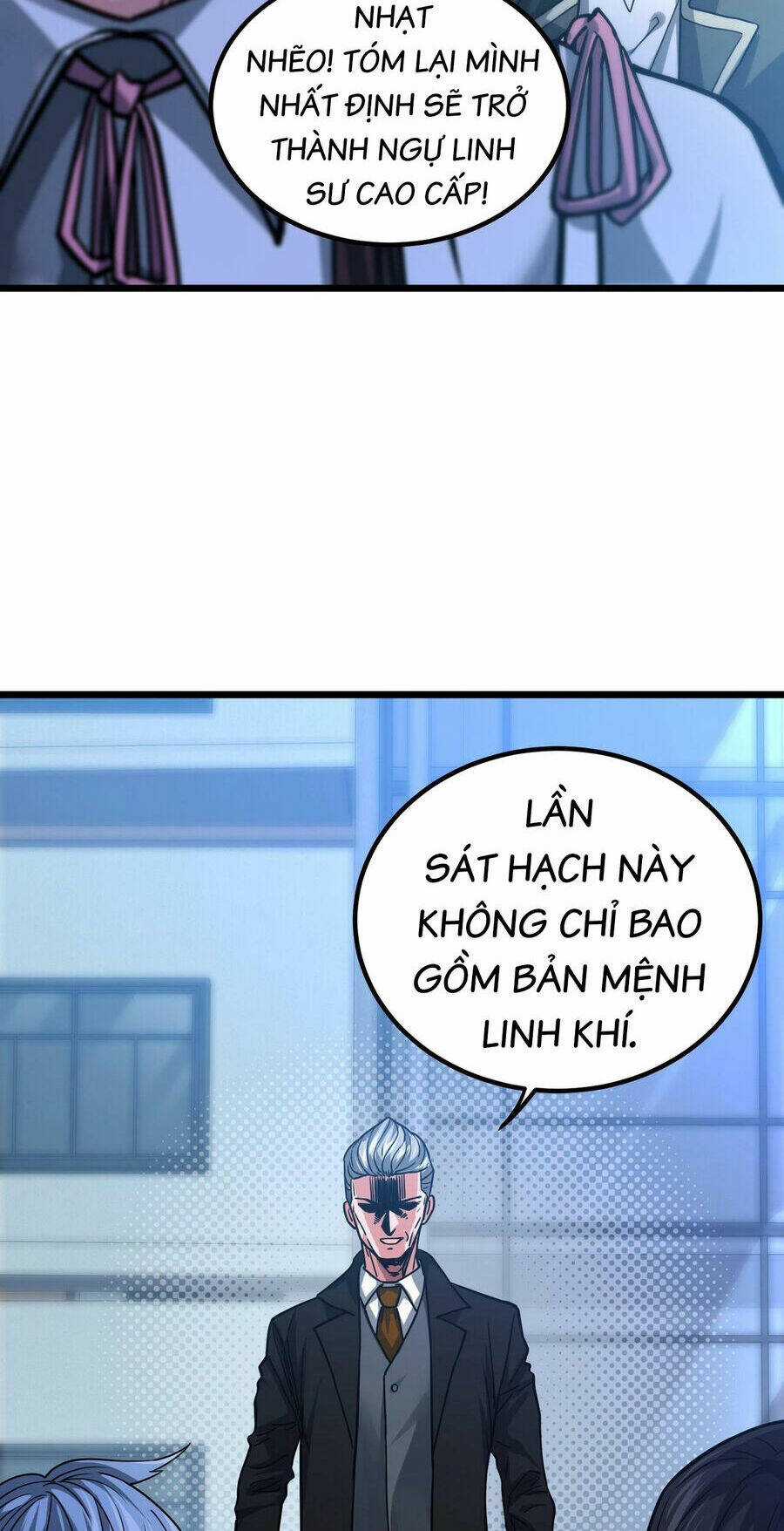 Bóng Ma Ác Quỷ - Chapter 2 - Trang 27