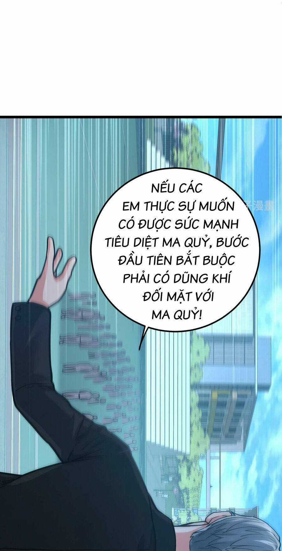 Bóng Ma Ác Quỷ - Chapter 2 - Trang 30