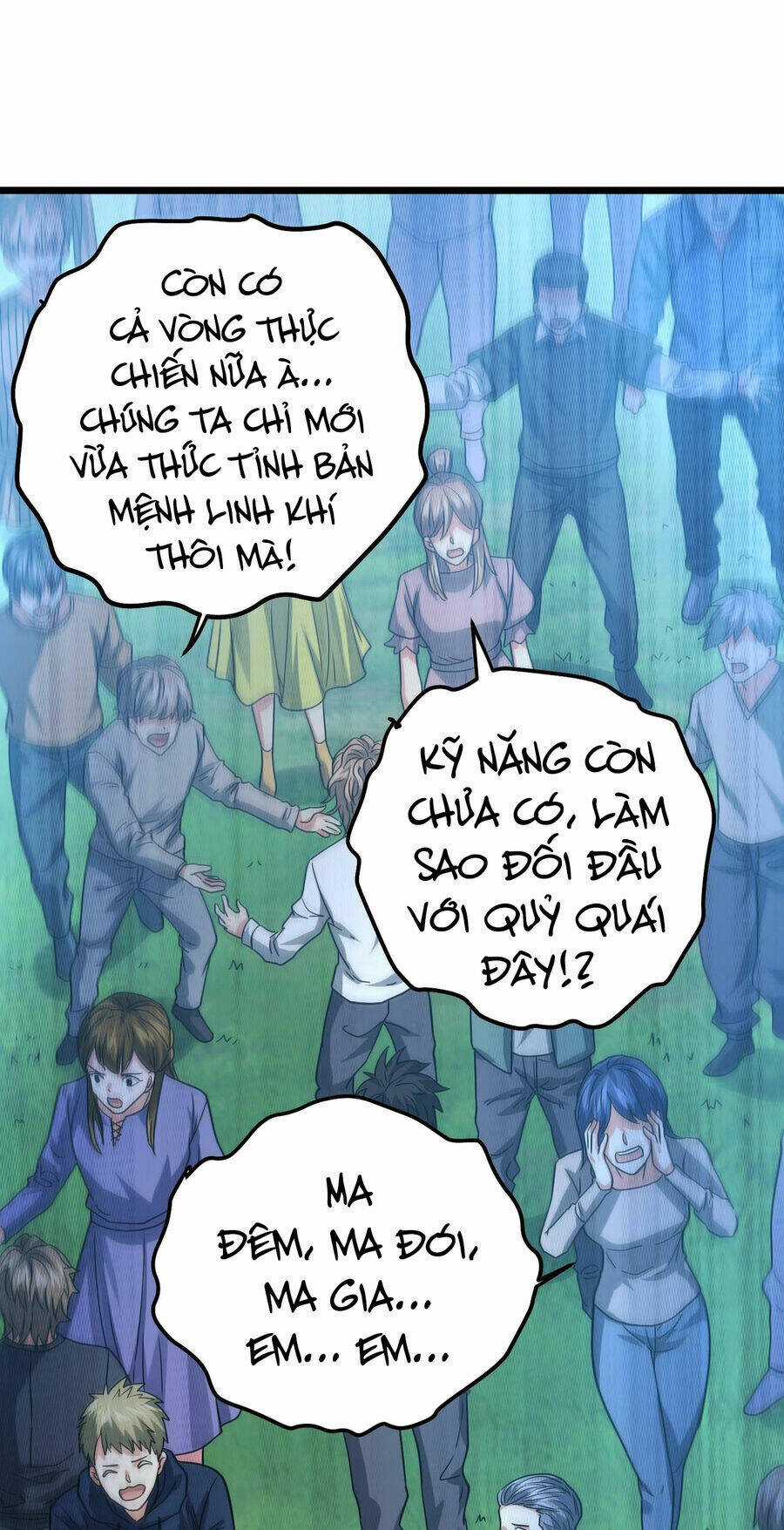 Bóng Ma Ác Quỷ - Chapter 2 - Trang 32