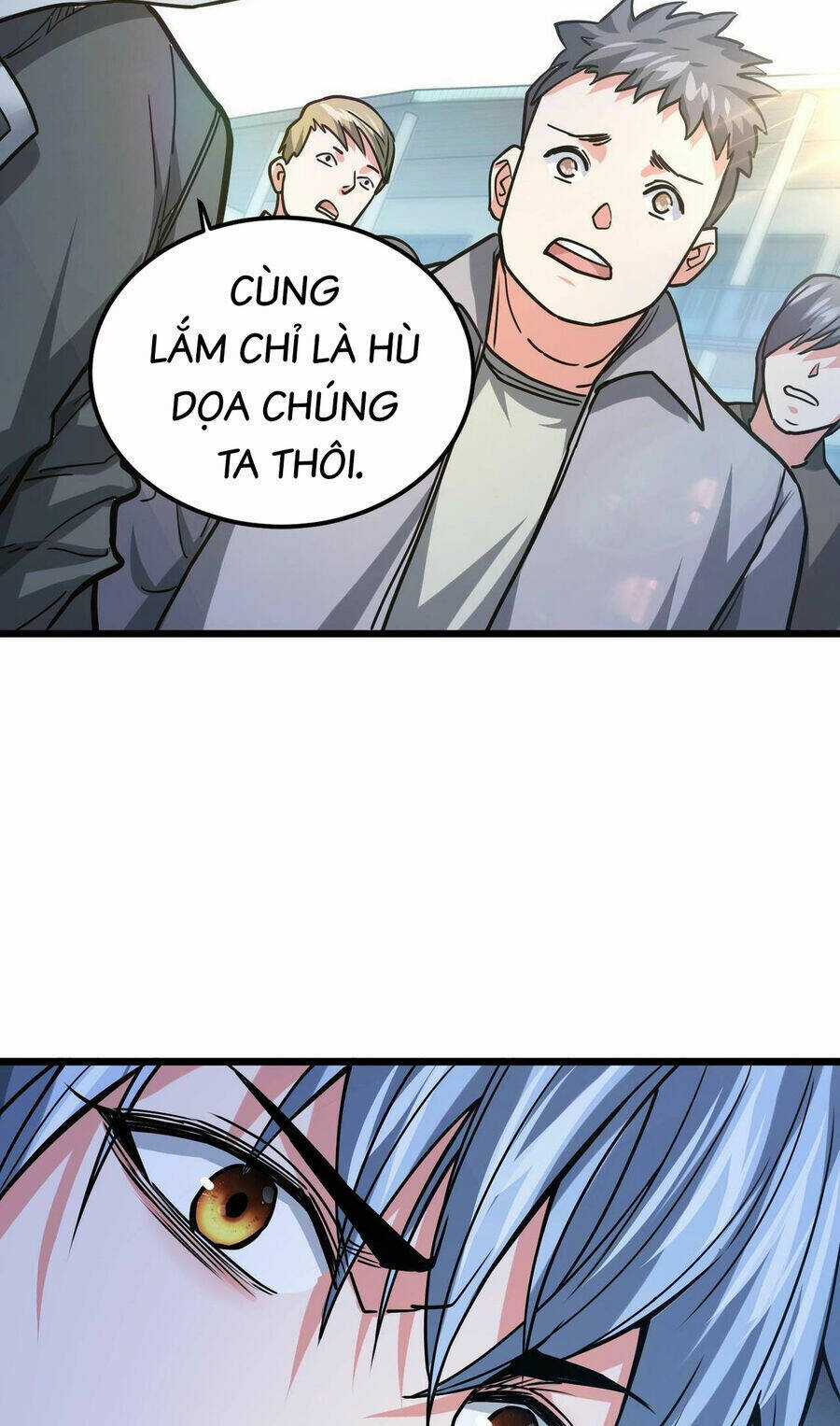 Bóng Ma Ác Quỷ - Chapter 2 - Trang 35