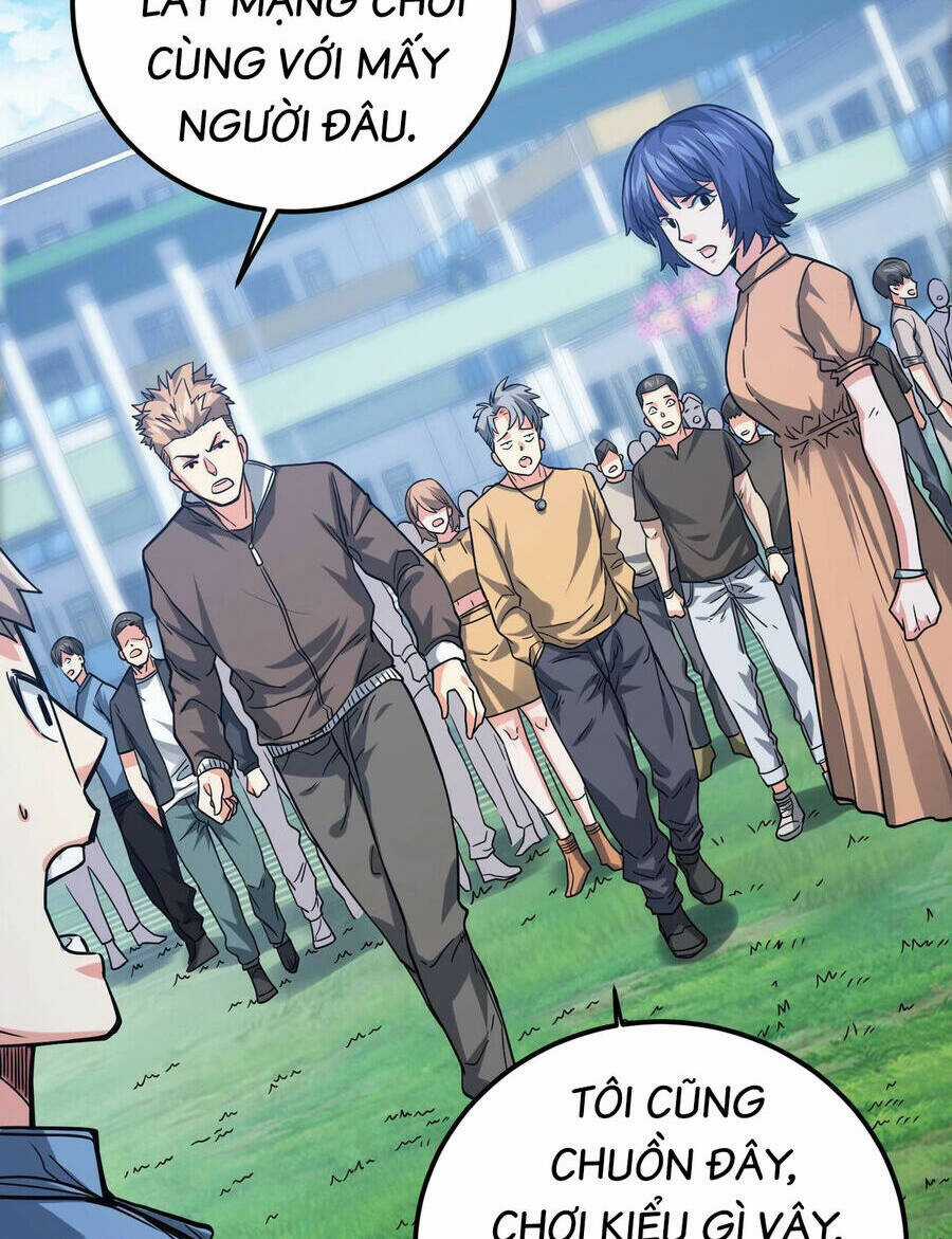 Bóng Ma Ác Quỷ - Chapter 2 - Trang 39