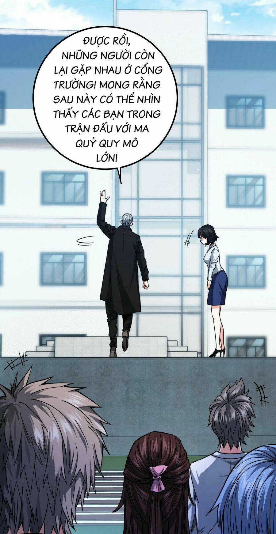 Bóng Ma Ác Quỷ - Chapter 2 - Trang 45