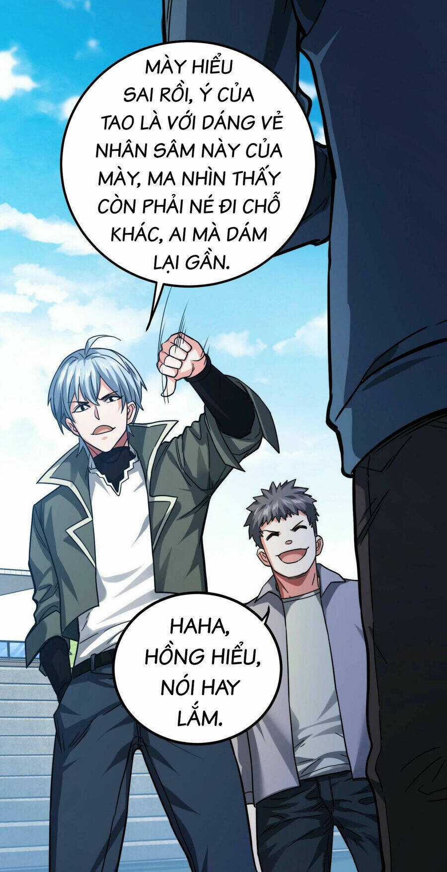 Bóng Ma Ác Quỷ - Chapter 2 - Trang 50