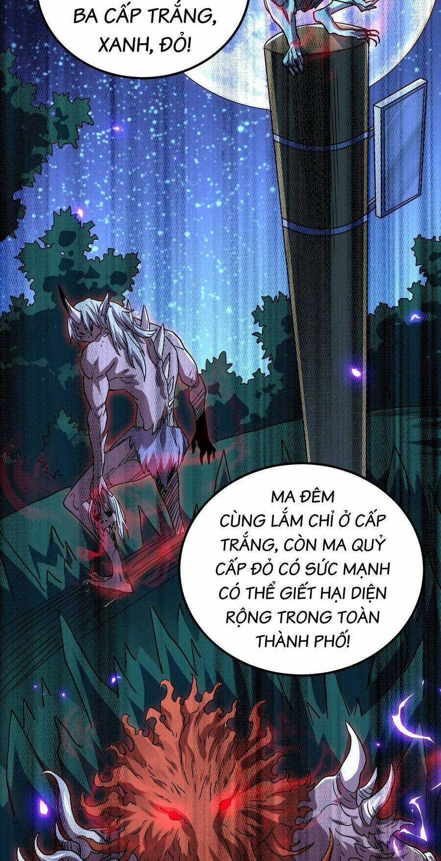 Bóng Ma Ác Quỷ - Chapter 2 - Trang 57