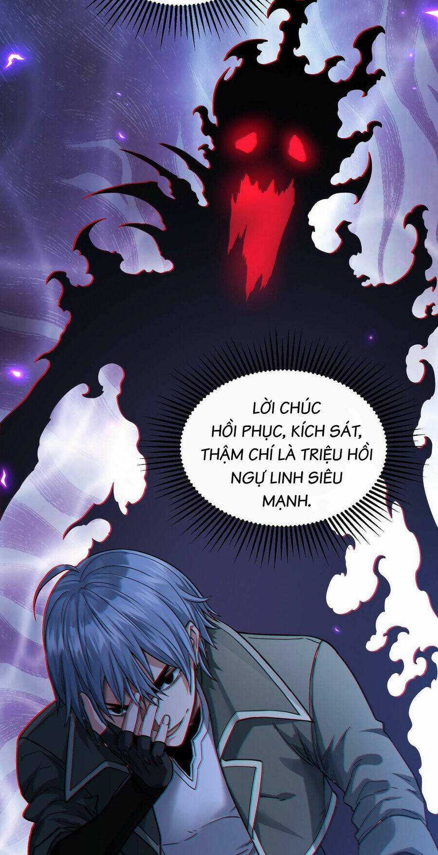 Bóng Ma Ác Quỷ - Chapter 2 - Trang 10